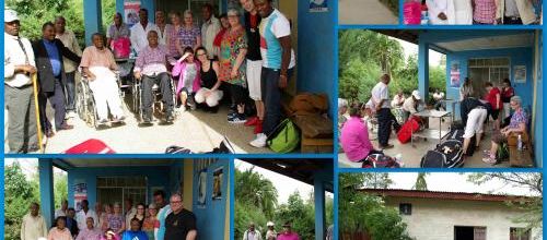 Nos premiers pas en ethiopie