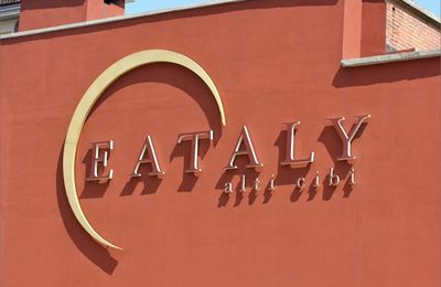 Escapade gourmande (3/3) : Eataly !