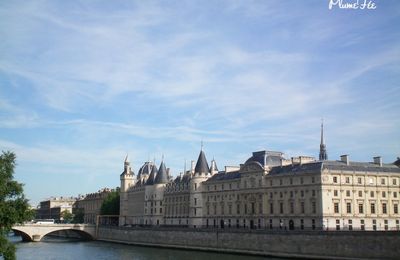 Neuf Bougies pour Ma Plume Fée dans Paris et Mardi Poésie...