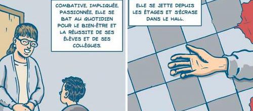 En souvenir de Christine Renon