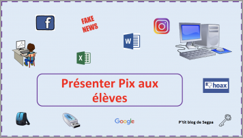 Présentation aux élèves