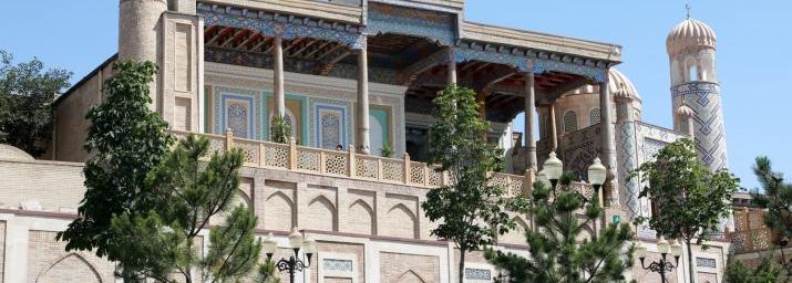 Autres Photos de Samarcande 