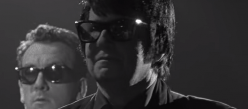 Roy Orbison - Go! Go! Go! (Down the Line) 