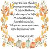 Dictons et Fête du jour Théodore + grille prénom !