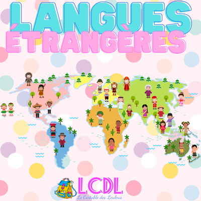 Langues étrangères