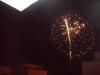 Petit feu d'artifice privé!