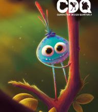 Read online: Character Design Quarterly 9