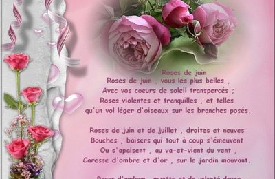 Défi " Roses " pour pat 