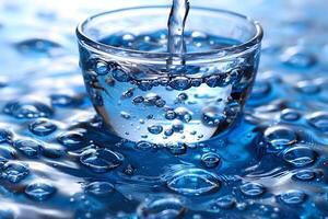 La mémoire de l’eau : vers une révolution de la médecine
