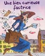Béatrice, c'est ma factrice