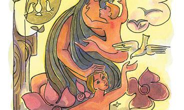 Ève : la mère des « vivants » - Interbible