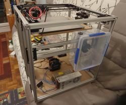 2017-01-04 : Une "cartouche d'encre" pour imprimante 3d... An "ink cartridge" for 3d printer ...