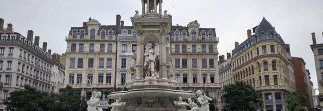 Quelques images de Lyon - 