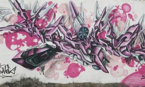 Pink & Grey