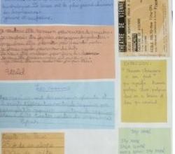 Plaisir VECU 570 : Ecrire un journal de classe en moins de 3 jours ! 