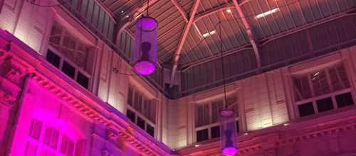 soirée VIP