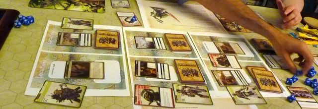 Soirée du 16 septembre 2014