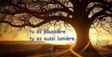 Tu es lumière !