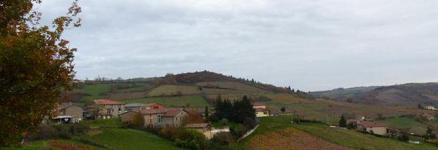 Le village de Létra
