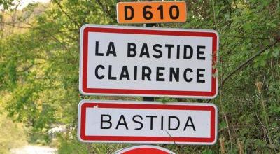 LA BASTIDE CLAIRENCE (64)