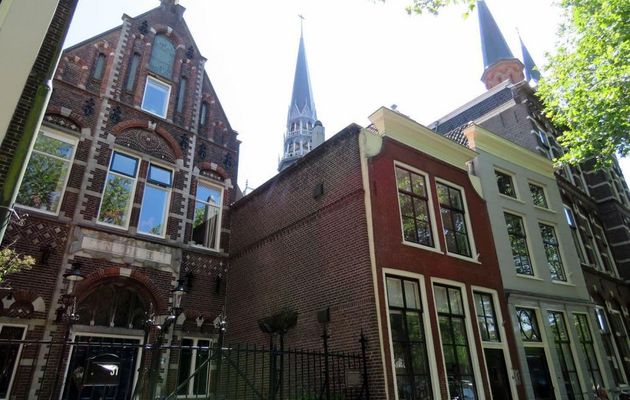 Gouda en Hollande -2