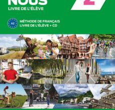 Ebooks gratuitos para descargar uk ENTRE NOUS 2 (NIVEL A2) LIVRE DE L ÉLÈVE + CD
