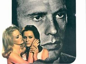 SI DOUCES...SI PERVERSES - BOX OFFICE JEAN LOUIS TRINTIGNANT 1971
