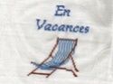 Vacances !!!!