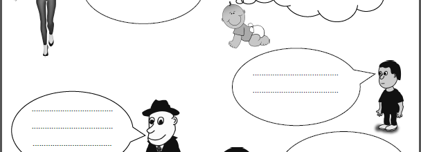 I'm a boy (a girl) - Educreuse Période 1 Module 2 