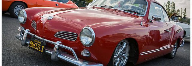 Automédon 2015 - Karmann Ghia Type 14