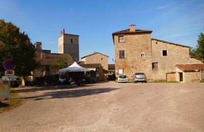 Figeac / Lacapelle Marival 23km
