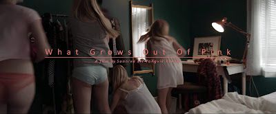 What grows out of pink. 2015. FULL-HD.
