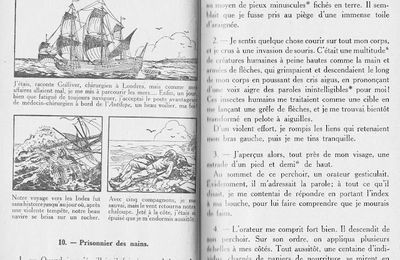 4 - Jonathan Swift - Voyages de Gulliver