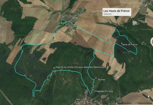 "Les Hauts de France" - Mercredi 16 septembre 2020