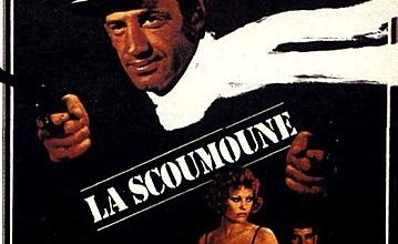 LA SCOUMOUNE - MICHEL CONSTANTIN BOX OFFICE 1972