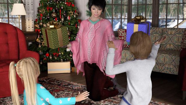 Joyeux Noël à toutes et à tous !!