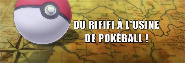 Pokémon - 18x30 - Du rififi à l'usine de Pokéball !