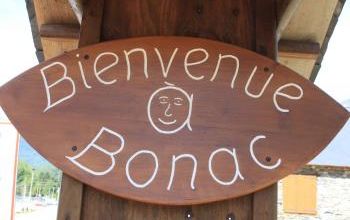 BONAC-IRAZEIN (Bonac sur Lèz) (ARIÈGE)