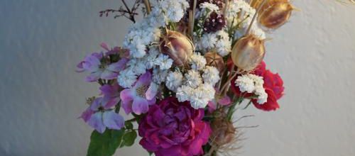 Bouquet de petits riens