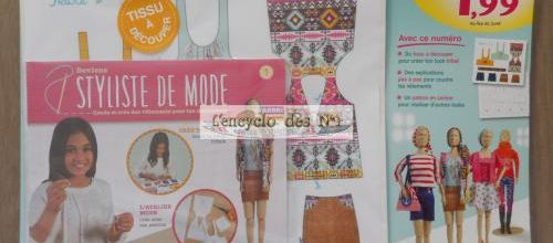 N° 1 Deviens styliste de mode - Test
