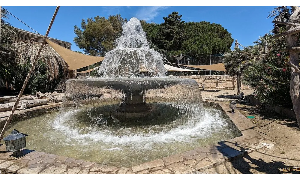 Rando autour de Marseillan plage