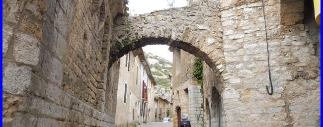 St Guilhem le Désert, Notre Dame du Lieu Plaisant