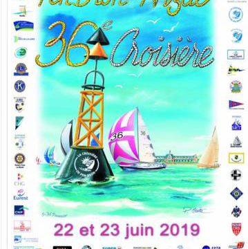 La croisière Pen Bron - Arzal 2019 
