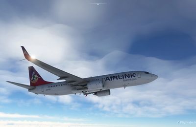 AirLink possède déjà 56 avions brésiliens dans sa flotte