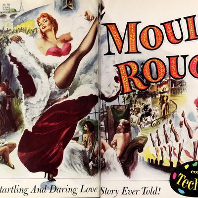 BOX OFFICE USA DU 18 FEVRIER 1953 AU 24 FEVRIER 1953 