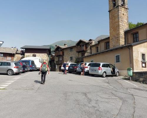 22/05/2022 Diga di Gleno Val di Scalve  BG Lombardia Italie