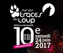Trail sur la Traces des Loups - Samedi 24 Juin 2017