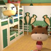 Kamotokamo - Horse And Carrot Room 
