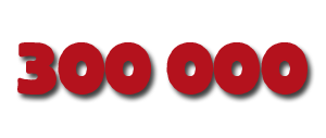 300 000 visiteurs : Merci à vous