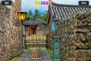 Escape room game - Puzzle contest 01